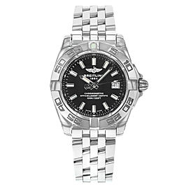 Breitling Galactic A71356L2/BA10 32mm Womens Watch