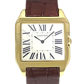 Cartier Santos W2008751 35mm Mens Watch