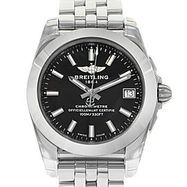 Breitling Galactic W7433012/BE08-376A 36mm Womens Watch