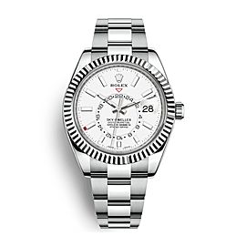 Rolex Sky-Dweller 326934WSO 42mm Mens Watch