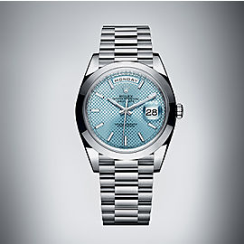 Rolex Day-Date 228206IBD 40mm Mens Watch