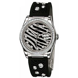 Rolex Datejust 116189BBR 36mm Womens Watch