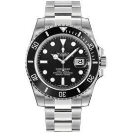 Rolex Submariner 116610LV 40mm Mens Watch