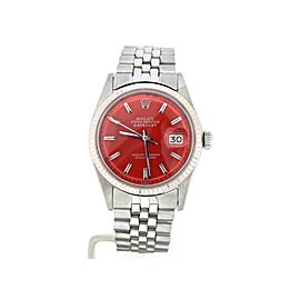 Rolex Datejust 1601 36mm Mens Watch