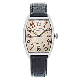 Franck Muller Casablanca 2852 31mm Mens Watch