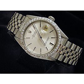 Rolex Datejust 1600/1601/1603 Vintage 36mm Mens Watch