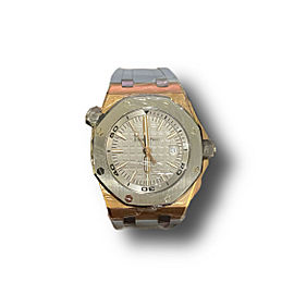 Audemars Piguet Royal Oak Offshore Diver Ref. # 15711OI.OO.A006CA.01