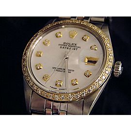 Rolex Datejust 1600/1601/1603 Vintage 36mm Mens Watch