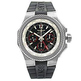 Breitling Bentley GMT EB043335/BD78-232S 45mm Mens Watch