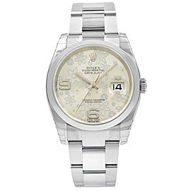 Rolex Datejust 116200 36mm Womens Watch