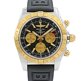 Breitling Chronomat GMT CB042012/BB86-153S 44mm Mens Watch
