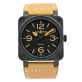 Bell & Ross Aviation BR03-92 42mm Mens Watch