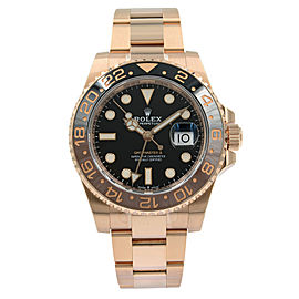 Rolex GMT-Master II 126715 40mm Mens Watch