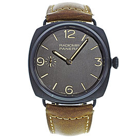 Panerai Radiomir PAM00504 47mm Mens Watch