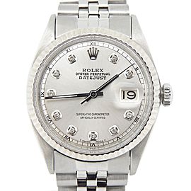 Rolex Datejust 1601 36mm Mens Watch