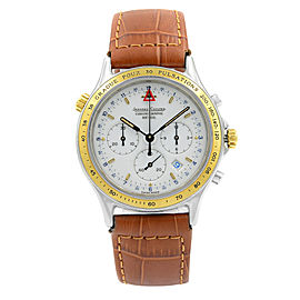 Jaeger-LeCoultre Heraion Reveil 116.5.33 36mm Mens Watch