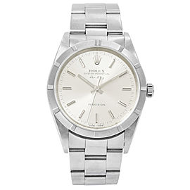 Rolex Air-King 14010M 34mm Mens Watch