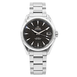 Omega Seamaster Aqua Terra 231.10.39.21.06.001 39mm Mens Watch