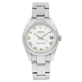 Rolex Datejust 178274 31mm Womens Watch