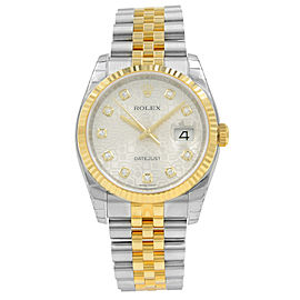 Rolex Datejust 116233 36mm Mens Watch