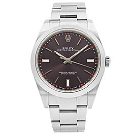 Rolex Oyster Perpetual 114300 39mm Mens Watch