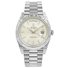 Rolex Day-Date 228239 ssmip 40mm Mens Watch