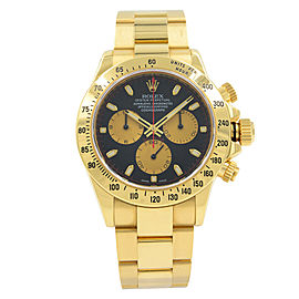 Rolex Daytona 116528H 40mm Mens Watch