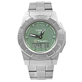 Tissot T-Touch Trekking T001.520.44.091.00 42mm Mens Watch