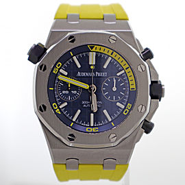 Audemars Piguet Royal Oak Offshore 26703ST.OO.A027CA.01 42mm Mens Watch