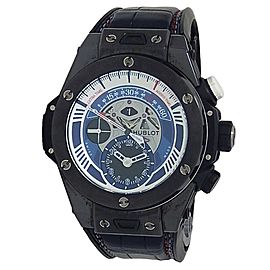 Hublot Big Bang Unico Black Ceramic Black Blue Men's Watch
