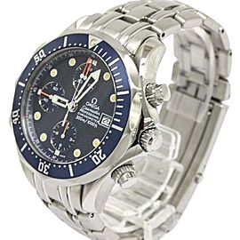 Omega Seamaster Professional 300M Chronograph Stainless Steel 42mm Watch