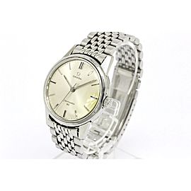 Omega Seamaster 30 Cal 286 Stainless Steel Manual Mens Watch