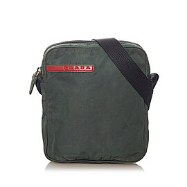 Prada Sports Tessuto Crossbody Bag