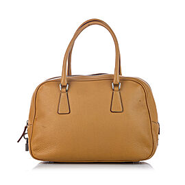 Prada Vitello Daino Handbag