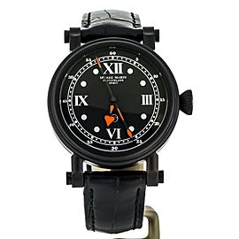 Speake-Marin spirit mkII Steel DLC 42mm PIC.20000 Box and Papers