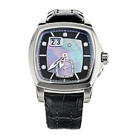 Carl F. Bucherer Patravi EvoTec Mother of Pearl Dial Steel 39mm 0.10628.08.87.21