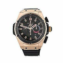 Hublot Big Bang F1 King Power Rose Gold Rubber Strap 48mm