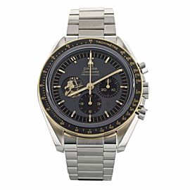 Omega Speedmaster Apollo 11 50th Anniversary Manual 42mm Full Set