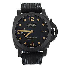 Panerai Luminor Marina 1950 3 Days Carbotech Recycled PET strap 44mm Pam661