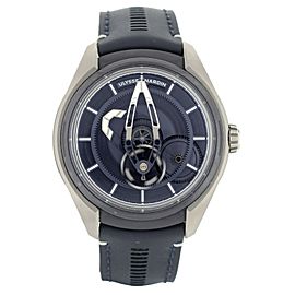 Ulysse Nardin Freak X Blue Dial Titanium Automatic Full Set