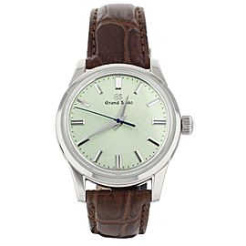 Grand Seiko Elegance Genbi Green Dial US limited Edition 37mm