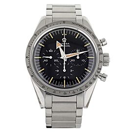 Omega Speedmaster 57 Trilogy Black Stainless Steel 39mm