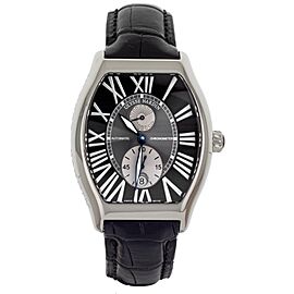 Ulysse Nardin Michelangelo Gigante Black Dial Stainless Steel