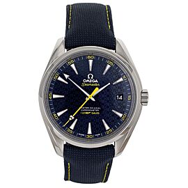 Omega Seamaster James Bond Aqua Terra Automatic