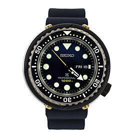 Seiko Tuna Quartz Divers
