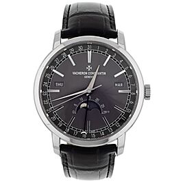 Vacheron Constantin Traditionnelle Grey Calendar