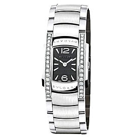 Bulgari ASSIOMA D AA35BSDS 35mm Watch