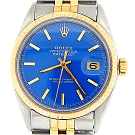 Rolex Datejust 1601 36mm Mens Watch