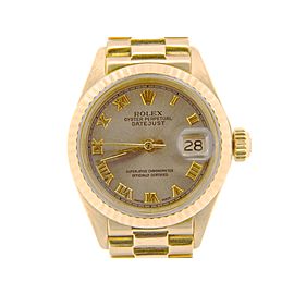 Rolex Datejust 6917 Vintage 26mm Womens Watch