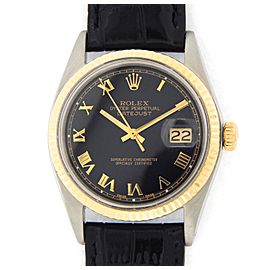 Rolex Datejust 1601 36mm Mens Watch